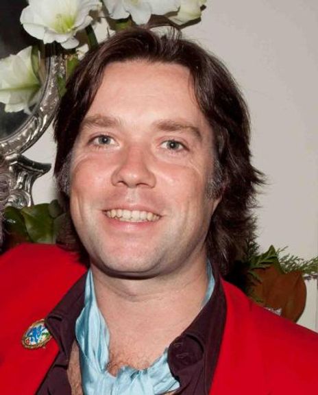 Rufus Wainwright Headshot
