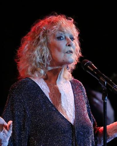 Petula Clark Headshot