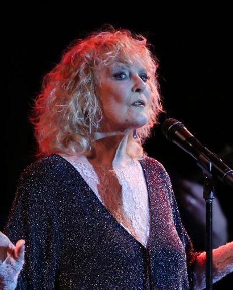 Petula Clark Headshot