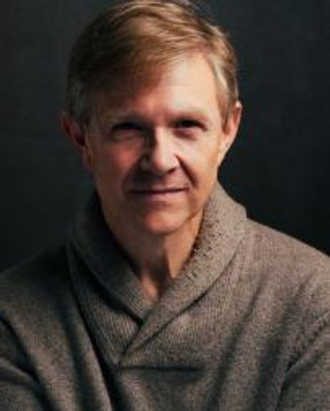 David Henderson Headshot