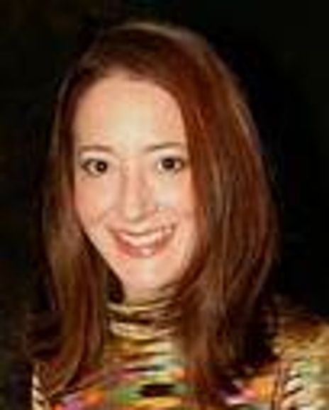 Clea Lewis Headshot