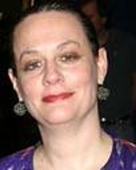 Marla Rubin Headshot