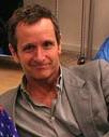 Dante di Dorelo Headshot