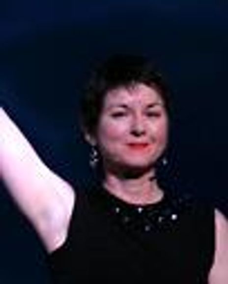 Ramona Floyd Headshot