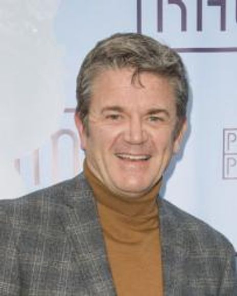 John Higgins Headshot