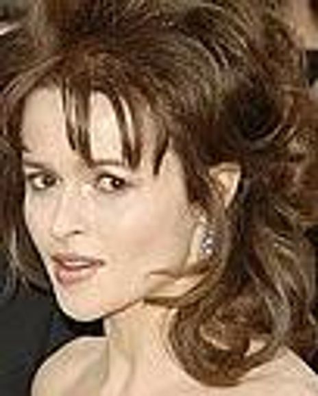 Helena Bonham Carter Headshot