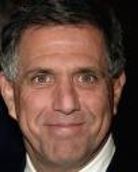 Les Moonves Headshot
