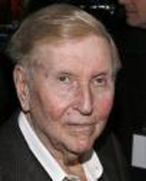 Sumner Redstone Headshot