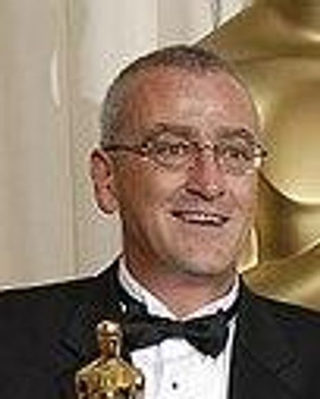 Mike Hopkins Headshot