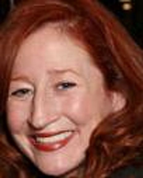 Vicki Lewis Headshot