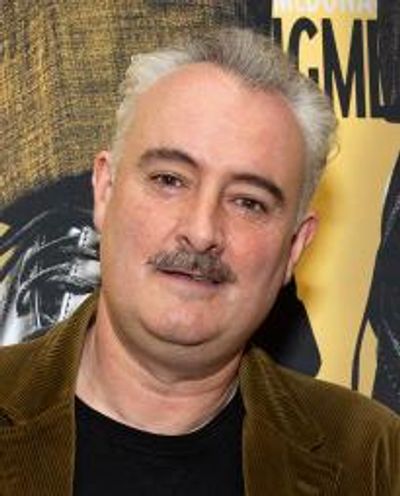 John Hodgkinson Headshot