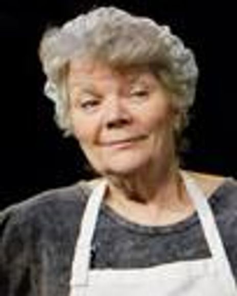 Betty Hudson Headshot