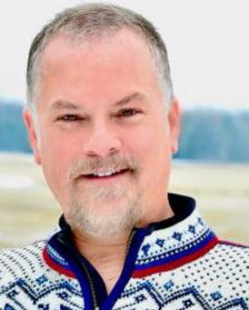 Mike Eldred Headshot