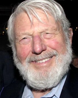 Theodore Bikel Headshot