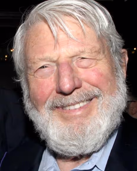 Theodore Bikel Headshot
