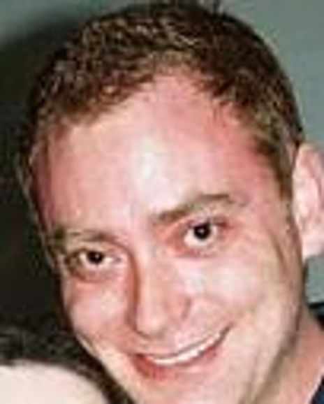 David Grimm Headshot