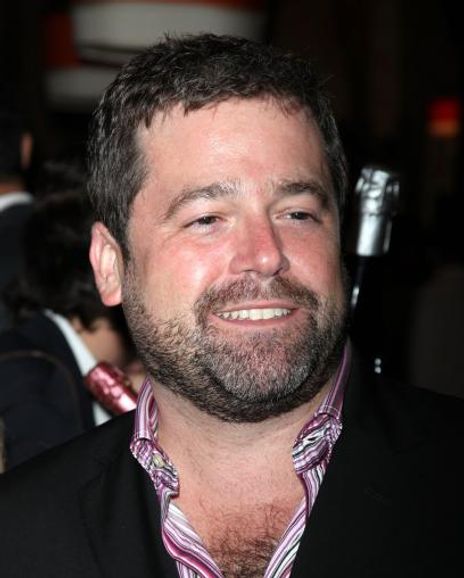 Peter DuBois Headshot