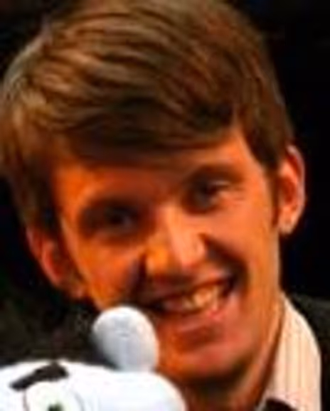 Andrew MacDonald Smith Headshot
