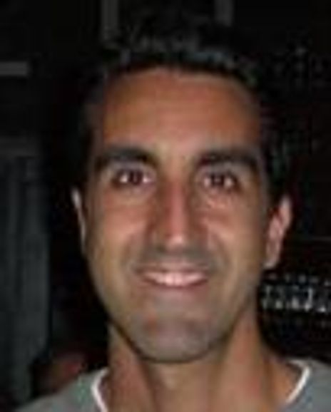 Dominic Albanese Headshot