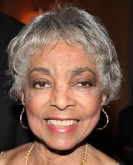 Ruby Dee Headshot