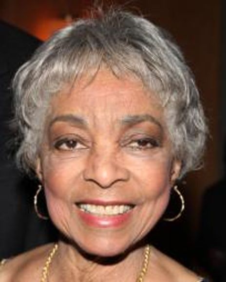 Ruby Dee Headshot