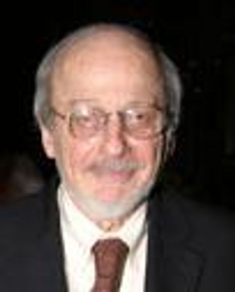 E.L. Doctorow Headshot