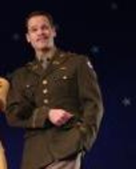 David Jon Wilson Headshot