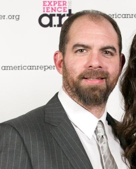 David Michael Garry Headshot