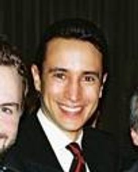 Benjie Randall Headshot