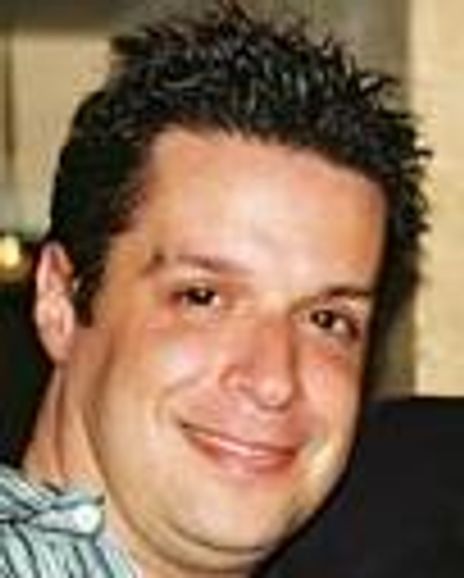 Joe Calarco Headshot