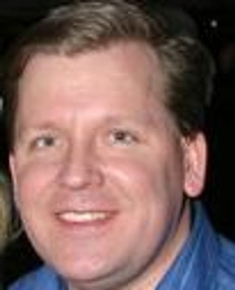 David Lindsay-Abaire Headshot