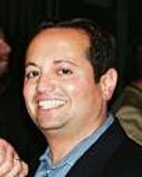 Mike DeSimone Headshot