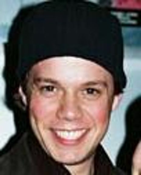 Ben Schrader Headshot