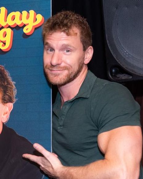 Adam Overett Headshot