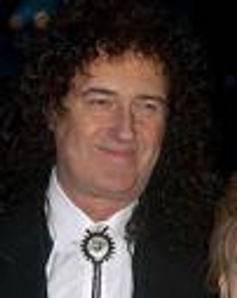 Brian May Headshot