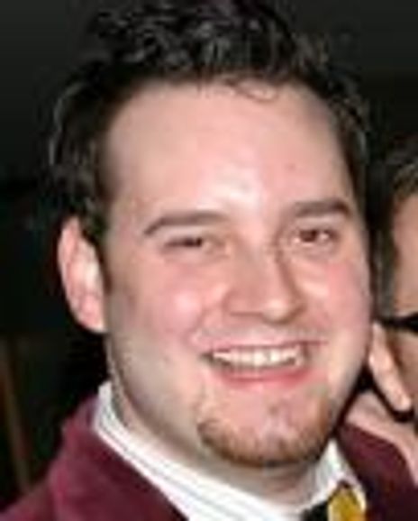 Daniel Miles Headshot