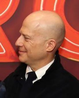 Richard Jack Headshot