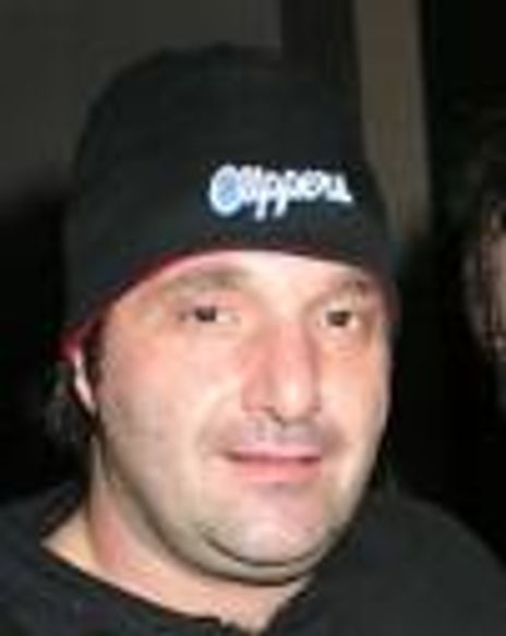 Steve Saporito Headshot