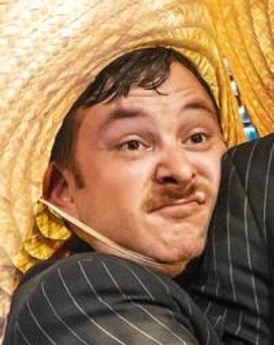 Robert Jackson Headshot