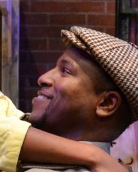 Warren Jackson Headshot