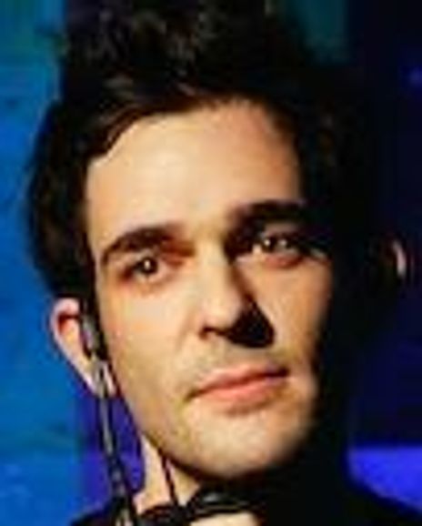 Matthew-Lee Erlbach Headshot