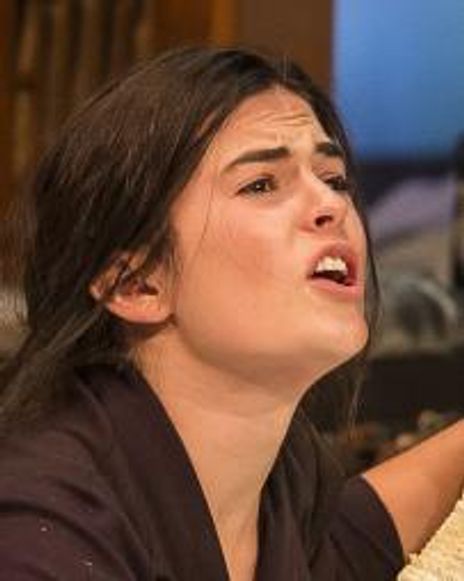 Emily James Headshot