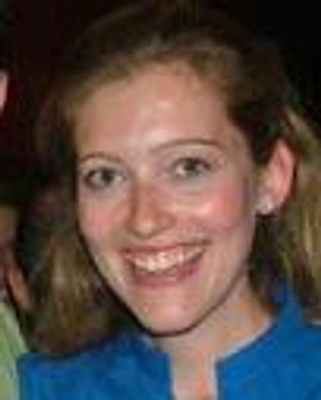 Sandy Rustin Headshot