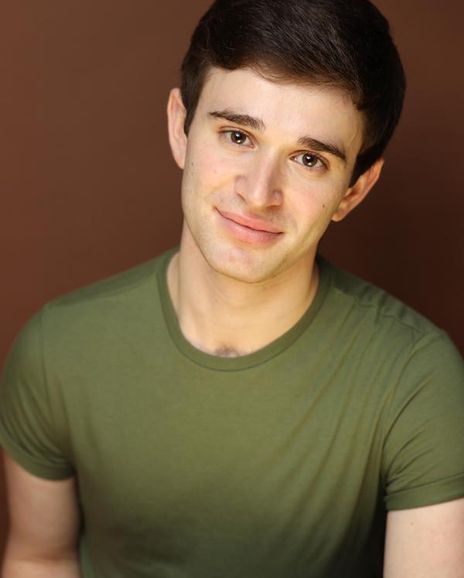 Danny Feldman Headshot