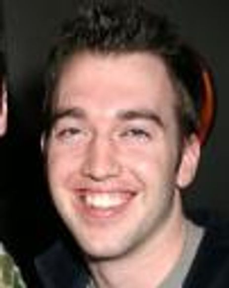 Brendan Daw Headshot