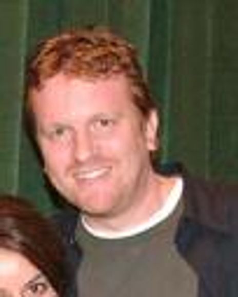 Gil Cates, Jr. Headshot