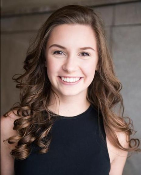 Grace Johnson Headshot