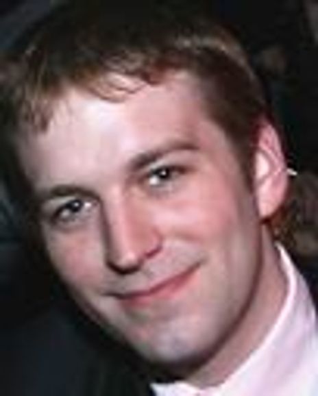 Ryan J. Davis Headshot