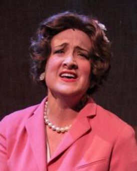 Margaret Johnson Headshot