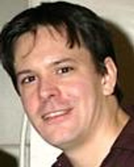 Eric Svejcar Headshot
